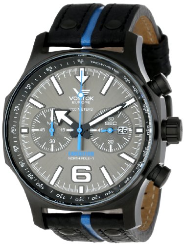 cyber monday price Vostok Europe 6S21/5954198