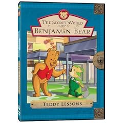 Benjamin Bear  Teddy Lessons