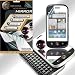 High Quality Mirror Screen Protector Guard for Motorola Cliq MB200 MB-200