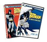  : The Batman - The Complete First and Second Seasons (DC Comics Kids Collection)