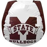 Bean Bag Boys Mississippi St. Bulldogs Bean Bag Chair