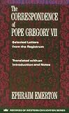 The Correspondence of Pope Gregory VII