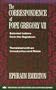The Correspondence of Pope Gregory VII