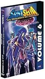 Revue Tf1 Video  / Saint seiya hades, vol. 6 : terreur sur le sanctuaire ; l'armure sacrée d'athena ; l'ultime décision