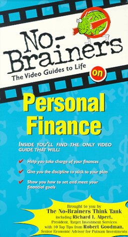 Standard Deviants: Personal Finance [VHS]
