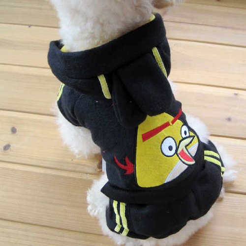 Dogs Angry Birds Halloween Costumes