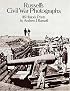 Russell's Civil War Photographs (Dover Photography Collections)