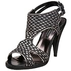 Lovely People Vanity Peep Toe Pump