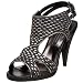 51ZFJdI2CnL. SL75  Lovely People Vanity Peep Toe Pump
