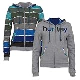 Hurley Junior's Bonnie Zip Reversible Hoody