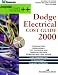 Dodge Electrical Cost Guide 2000