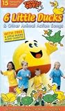 Review Contender Entertainment Group  / Tumble Tots - 6 Little Ducks And Other Animal Action Songs