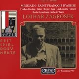 メシアン:歌劇「アッシジの聖フランチェスコ」 (2CD) [Import] (Messiaen, Olivier: Saint Francois d'Assise)