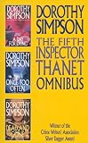 The Fifth Inspector Thanet Omnibus