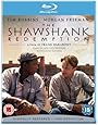 The Shawshank Redemption [Blu-ray]