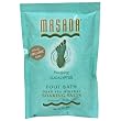 Masada Soaking Salts, Eucalyptus, Purifying, 3 oz (85 g) (Pack of 24)