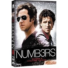 Numbers - Int�grale saison 6 - coffret 4 DVD