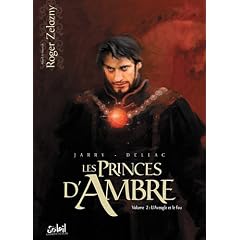 Les princes d'Ambre, Tome 2 : L'Aveugle et le fou : Adapt� de l'oeuvre de Roger Zelazny