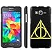 Mobiflare, Slim Guard Armor Phone Case, for [Samsung Galaxy Grand Prime] - Pyramid Secret Society