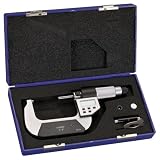 Grizzly G9600 Digital Outside Micrometer - 2