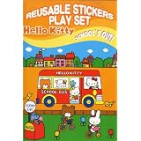HelloKittyReusableStickersPlaySet-School'sOut!