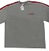 Search : San Francisco 49ers NFL Grey with Red Adult T-Shirt