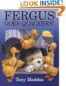 Fergus Goes Quackers!