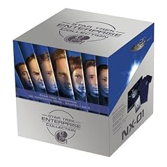 Star Trek - Enterprise Collection (27 DVDs)