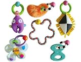 Kushies Zolo Bobbles Teether