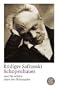 Schopenhauer und Die wilden Jahre der Philosophie