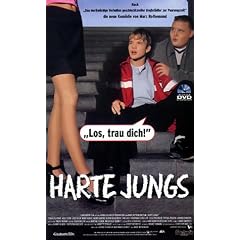 Harte Jungs [VHS]