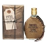 Diesel Fuel For Life Men Eau de Toilette Spray with Pouch