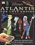 Disney's Atlantis: The Lost Empire Sticker Book (Ultimate Sticker Books)