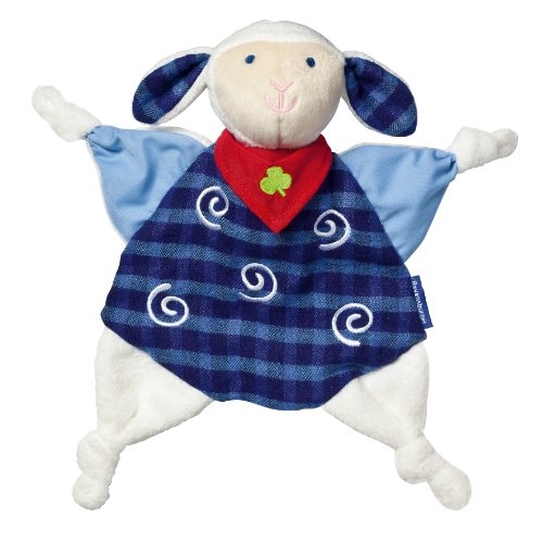 Imagen principal de Ravensburger ministeps 04385 - Oveja de peluche, 25 cm