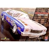 1972 Chevy Monte Carlo Stock Car 1-25 Model King by Model King
