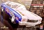 1972 Chevy Monte Carlo Stock Car 1-25 Model King