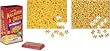 Two Sided Macaroni and Cheese Puzzle