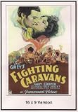 Fighting Caravans 16x9 Widescreen TV.