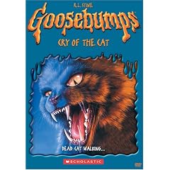 Goosebumps: Cry of the Cat [DVD] [Region 1] [US Import] [NTSC]