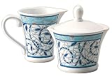 Pfaltzgraff Monaco Sugar and Creamer Set