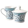 Pfaltzgraff Monaco Sugar and Creamer Set