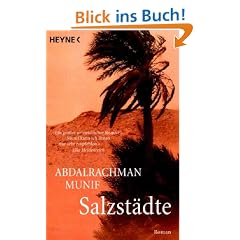 Salzst�dte: Roman