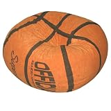 Product details for Bean Bag Chair Kids Sports Basketball - Child Plush - 30-3001-853