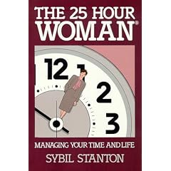 The 25 Hour Woman