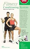 SPRI FCS-LBR Fitness Conditioning System Xering and Ultra Toner (Light Resistance)