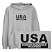 Sweatshirt Heather Gray 