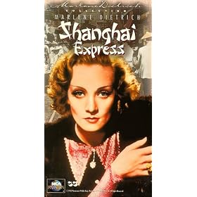 Click here to buy Shanghai Express.