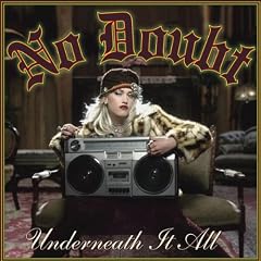 Underneath It All - Mmaxi CD