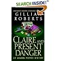 Claire and Present Danger (An Amanda Pepper Mystery)