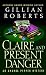 Claire and Present Danger (An Amanda Pepper Mystery)